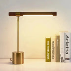 Modern Industrial Desk Lamp Metal Finish Black 0