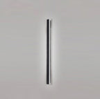 Modern Industrial Outdoor Wall Lights – Black LED Wall Sconce with Acrylic Design 0