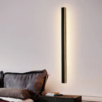 Modern Industrial Outdoor Wall Lights – Black LED Wall Sconce with Acrylic Design 7