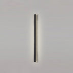 Modern Industrial Outdoor Wall Lights – Black LED Wall Sconce with Acrylic Design 8