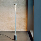 Modern LED Floor Lamp with Adjustable Color Temperature - 55.91 Minimalist Standing Lamp 10