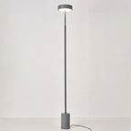 Modern LED Floor Lamp with Adjustable Color Temperature - 55.91 Minimalist Standing Lamp 3