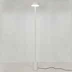 Modern LED Floor Lamp with Adjustable Color Temperature - 55.91 Minimalist Standing Lamp 4
