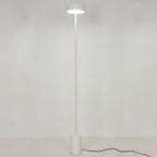 Modern LED Floor Lamp with Adjustable Color Temperature - 55.91 Minimalist Standing Lamp 5
