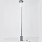 Modern LED Floor Lamp with Adjustable Color Temperature - 55.91 Minimalist Standing Lamp 6