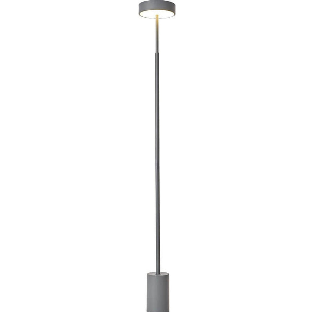 Modern LED Floor Lamp with Adjustable Color Temperature - 55.91 Minimalist Standing Lamp 7