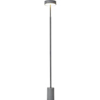 Modern LED Floor Lamp with Adjustable Color Temperature - 55.91 Minimalist Standing Lamp 7