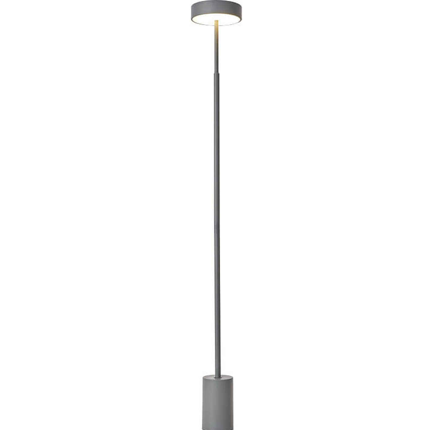 Modern LED Floor Lamp with Adjustable Color Temperature - 55.91 Minimalist Standing Lamp 7