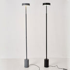 Modern LED Floor Lamp with Adjustable Color Temperature - 55.91 Minimalist Standing Lamp 8