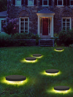 Modern LED Outdoor Path Light Aluminium Waterproof 4
