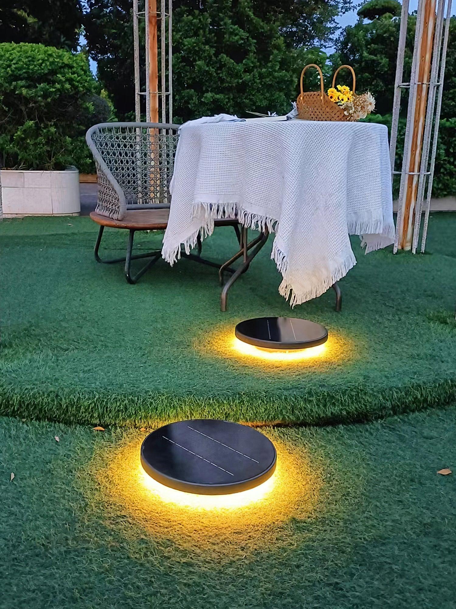 Modern LED Outdoor Path Light Aluminium Waterproof 5