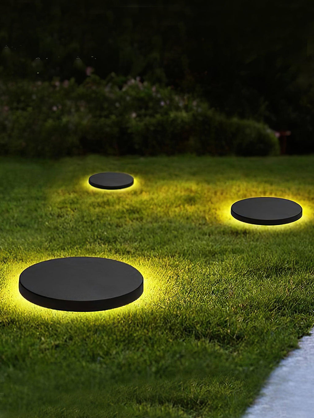 Modern LED Outdoor Path Light Aluminium Waterproof 6