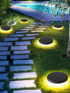 Modern LED Outdoor Path Light Aluminium Waterproof 7