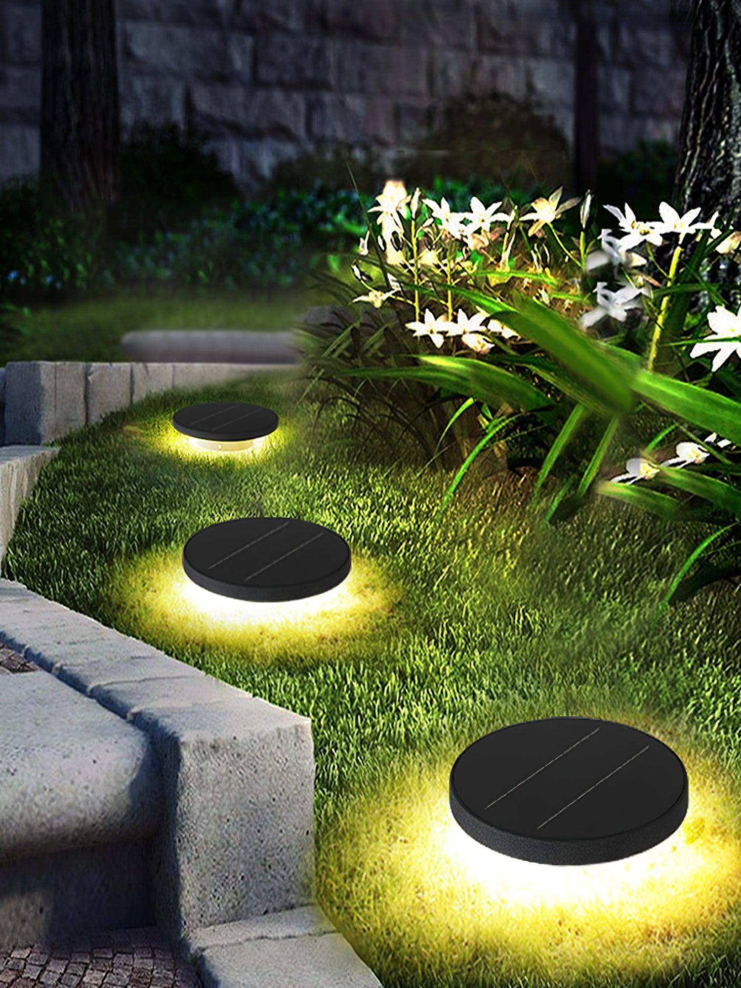 Modern LED Outdoor Path Light Aluminium Waterproof 8