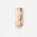 Modern LED Outdoor Wall Light Natural Stone Waterproof 0