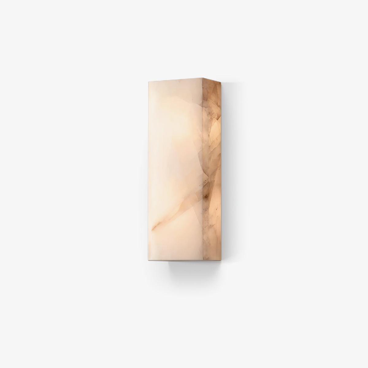 Modern LED Outdoor Wall Light Natural Stone Waterproof 1