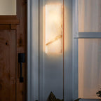 Modern LED Outdoor Wall Light Natural Stone Waterproof 7
