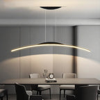 Modern LED Pendant Light – Stylish Hanging Lamp for Kitchen Island and Dining Room with Warm Light 0
