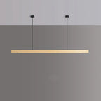 Modern LED Pendant Light with Adjustable Cord - Stylish Kitchen Pendant Lighting 0
