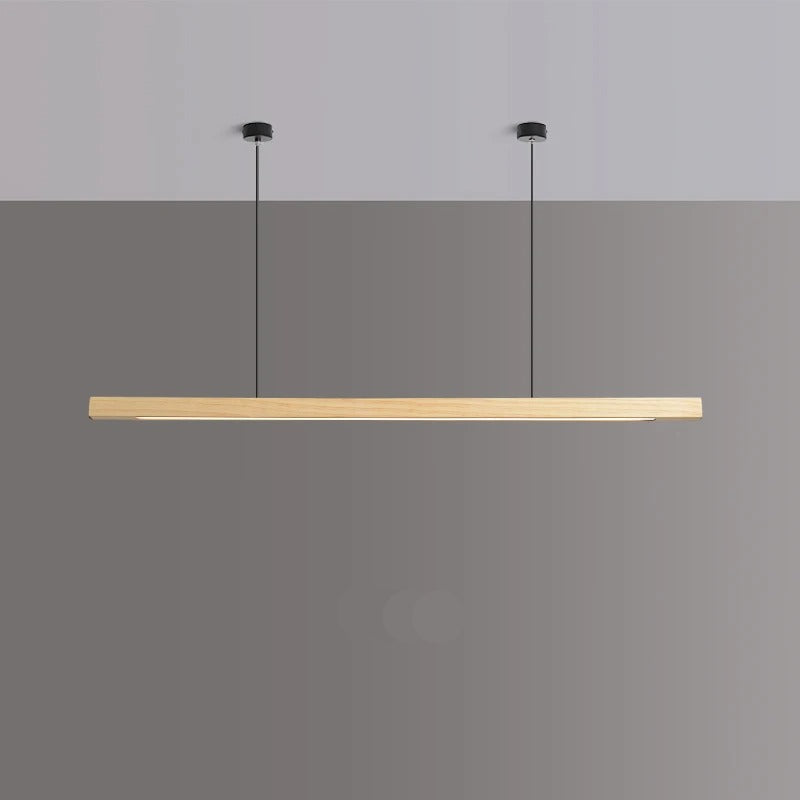 Modern LED Pendant Light with Adjustable Cord - Stylish Kitchen Pendant Lighting 0
