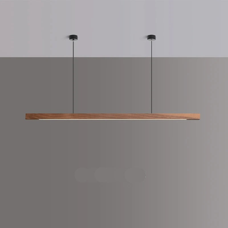 Modern LED Pendant Light with Adjustable Cord - Stylish Kitchen Pendant Lighting 11