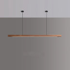 Modern LED Pendant Light with Adjustable Cord - Stylish Kitchen Pendant Lighting 11