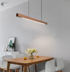 Modern LED Pendant Light with Adjustable Cord - Stylish Kitchen Pendant Lighting 5