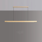 Modern LED Pendant Light with Adjustable Cord - Stylish Kitchen Pendant Lighting 9