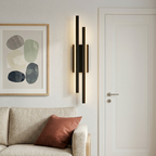Modern LED Wall Sconce Lighting - Minimalist Design Wall Lamp with Warm White Light for Dining Room and Bar 99