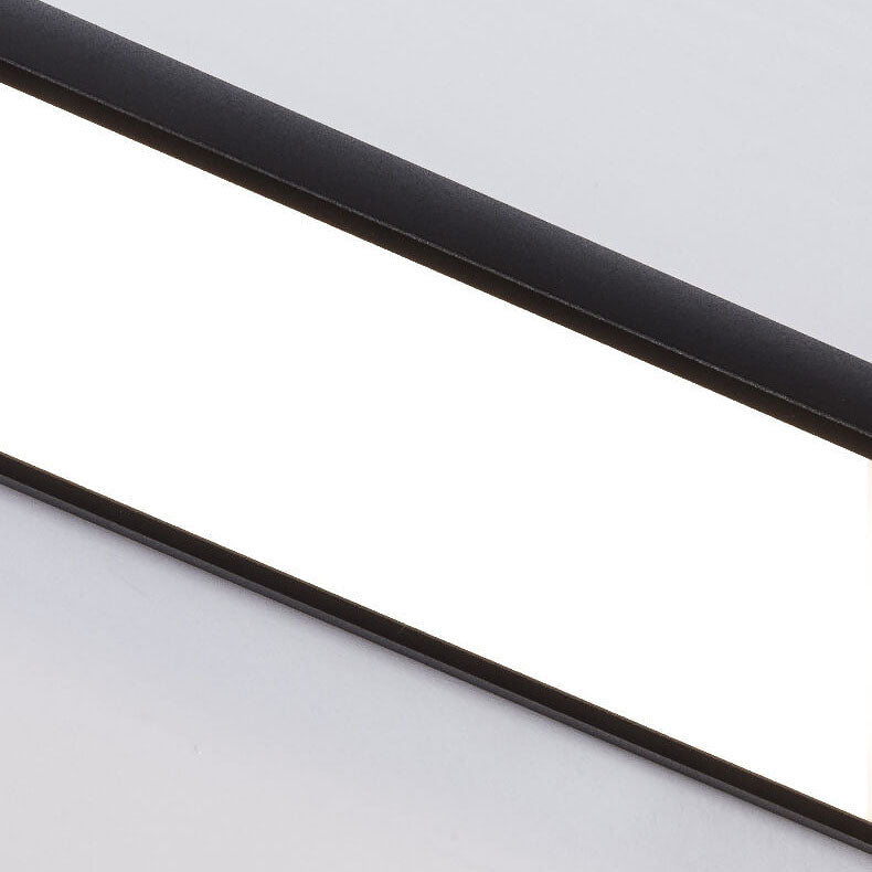 Modern Minimalist LED Wall Sconce Lamp – Waterproof Outdoor Wall Lights for Indoor and Outdoor Use, Energy-Efficient Aluminum and Acrylic Design 3