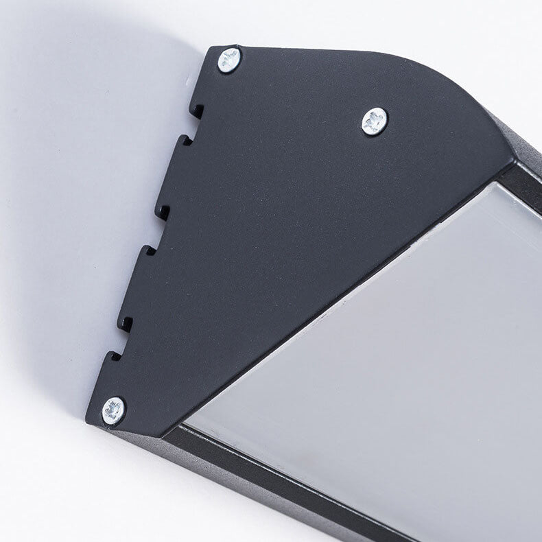 Modern Minimalist LED Wall Sconce Lamp – Waterproof Outdoor Wall Lights for Indoor and Outdoor Use, Energy-Efficient Aluminum and Acrylic Design 4