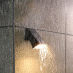 Modern Minimalist Solar LED Outdoor Wall Sconce Lamp – Waterproof Garden Lighting 8