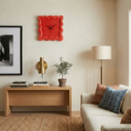 Modern Minimalist Wall Clock Silent Movement