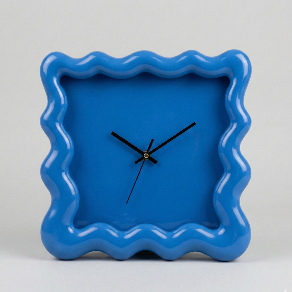 Modern Minimalist Wall Clock Silent Movement