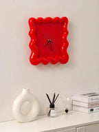 Modern Minimalist Wall Clock Silent Movement 3
