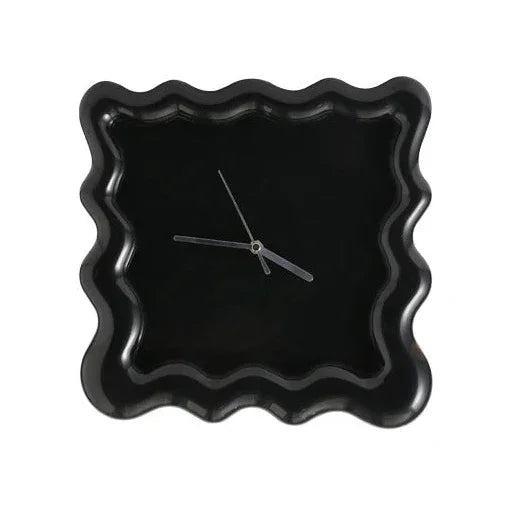 Modern Minimalist Wall Clock Silent Movement 6