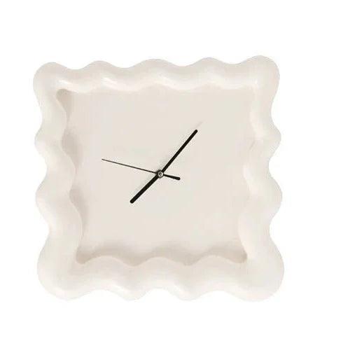 Modern Minimalist Wall Clock Silent Movement 7
