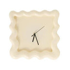 Modern Minimalist Wall Clock Silent Movement 8