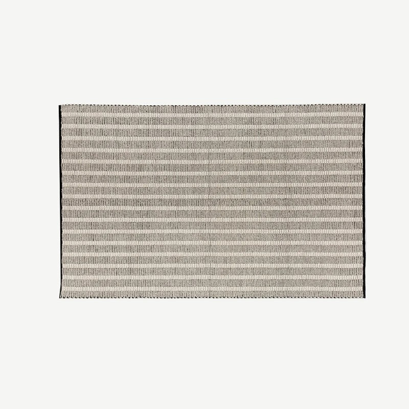 Modern Moroccan Area Rug in Soft Wool Blend – Stylish Living Room and Bedroom Decor, Stain-Resistant, Multiple Sizes Available 11