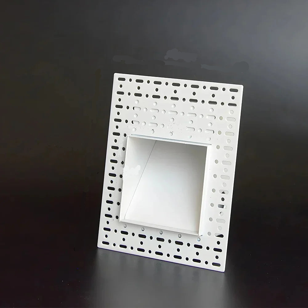 Modern Motion Sensor  Wall Light Aluminum Fixture 0