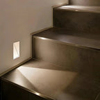 Modern Motion Sensor  Wall Light Aluminum Fixture 1
