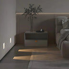 Modern Motion Sensor  Wall Light Aluminum Fixture 2