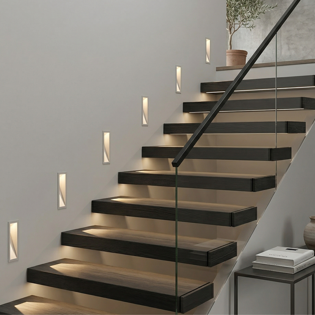 Modern Motion Sensor  Wall Light Aluminum Fixture 99