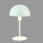 Modern Mushroom LED Table Lamp – Stylish Metal Nightstand or Bedside Lamp for Bedroom and Living Room 7