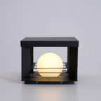 Modern Outdoor Floor Light Aluminum LED Waterproof 0