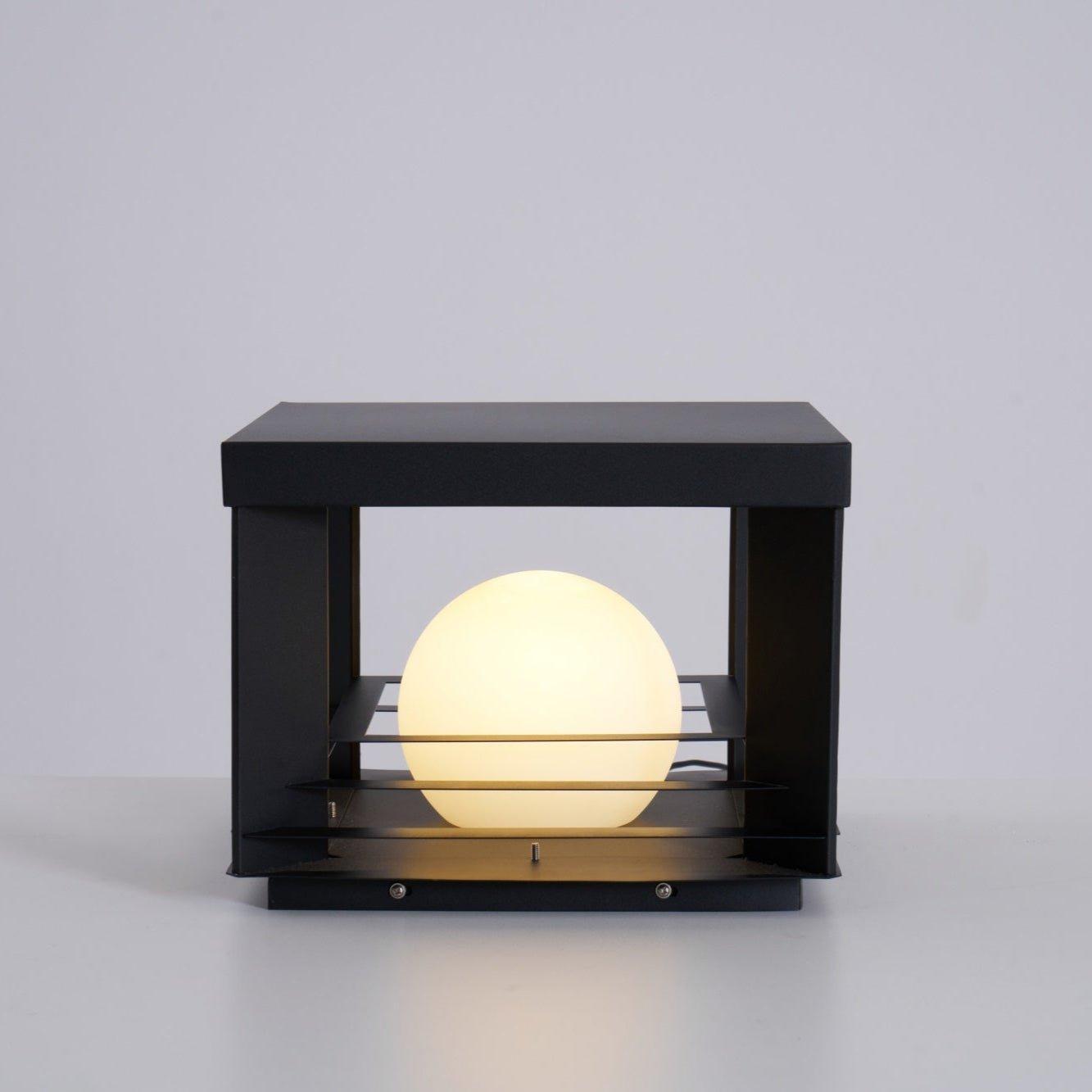 Modern Outdoor Floor Light Aluminum LED Waterproof 0