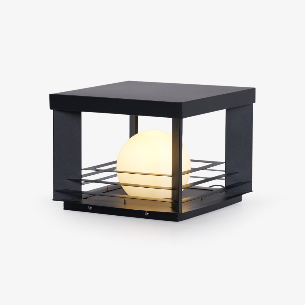 Modern Outdoor Floor Light Aluminum LED Waterproof 1