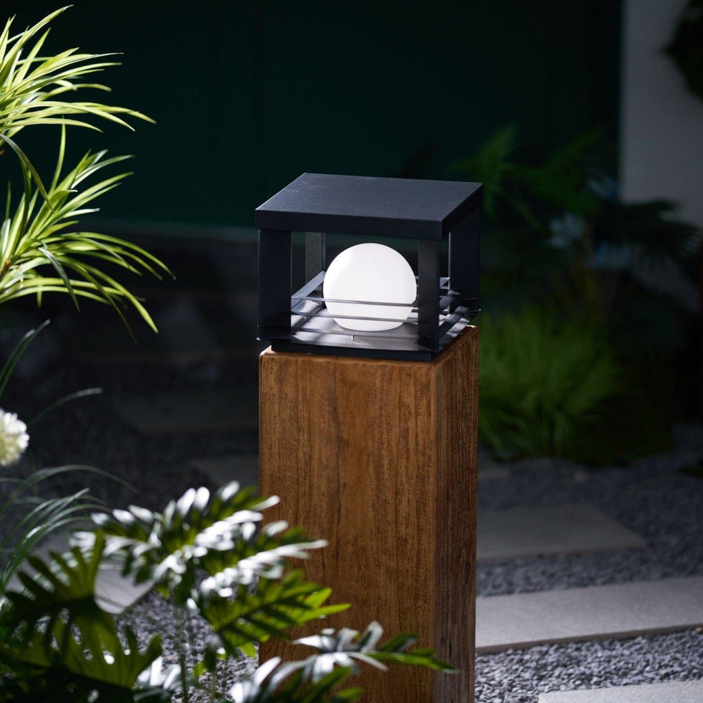 Modern Outdoor Floor Light Aluminum LED Waterproof 5