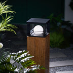 Modern Outdoor Floor Light Aluminum LED Waterproof 5