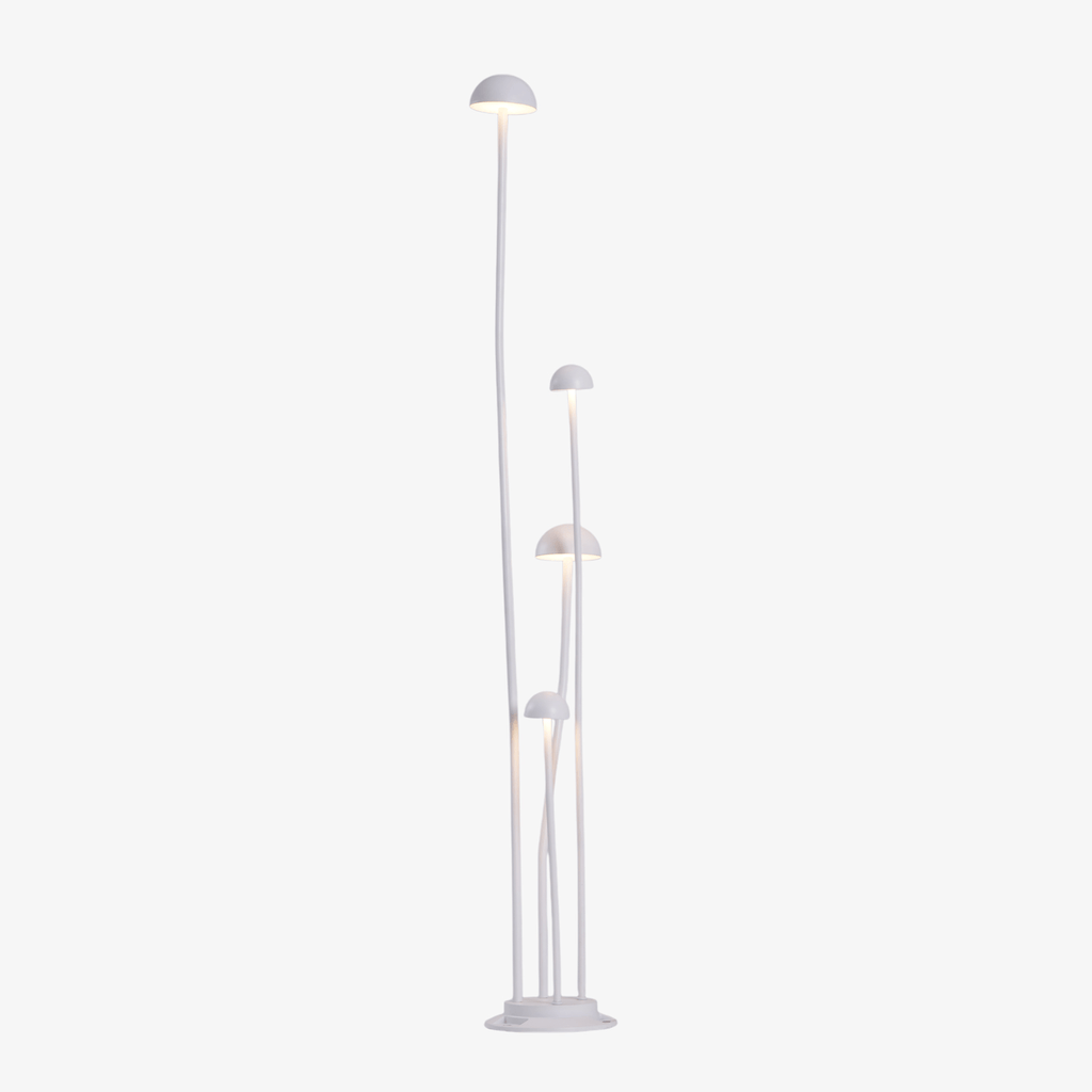 Modern Outdoor Lantern Aluminum Integrated LED Waterproof 0